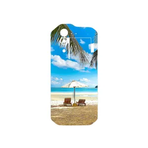 MAHOOT Beach Cover Sticker for CAT S60