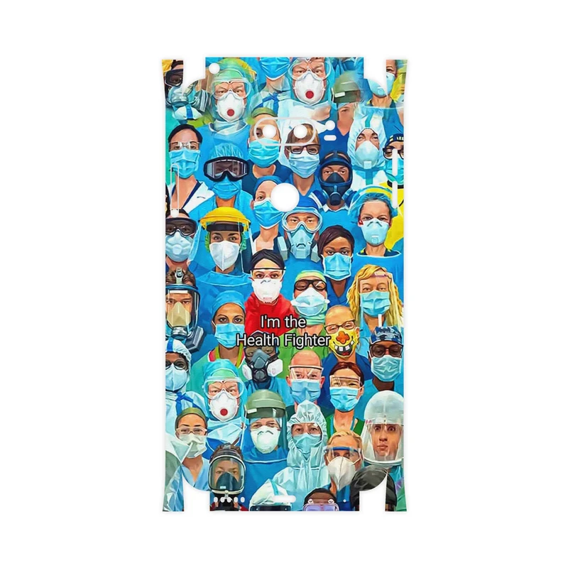 برچسب پوششی ماهوت مدل Nurse-FullSkin مناسب برای گوشی موبایل ال جی V30