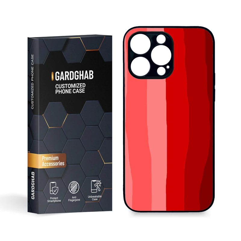  کاور گارد قاب مدل ساده مناسب برای گوشی موبایل اپل iphone14 promax