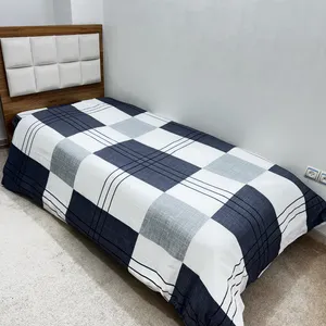 روکش لحاف مایکروفایبر ناتوسا مدل رویا یک نفره سایز 220x160 سانتی‌متر