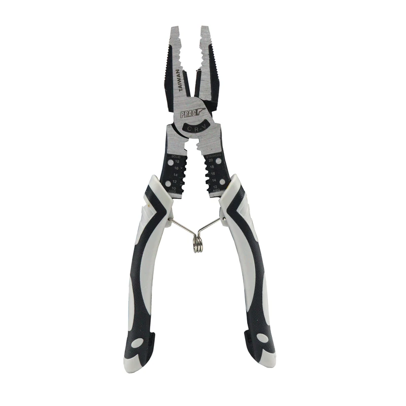 انبر دست پراگ کد YP-225MM سایز 8.5 اینچ