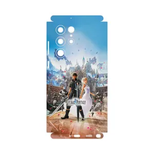 MAHOOT Final Fantesy Game Series-FullSkin Cover Sticker for Samsung Galaxy S22 Ultra 5G