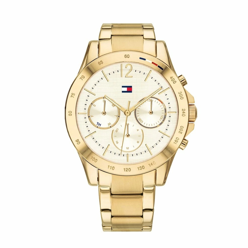 ساعت مچی عقربه‌ای کوارتز زنانه تامی هیلفیگر مدل 1782195