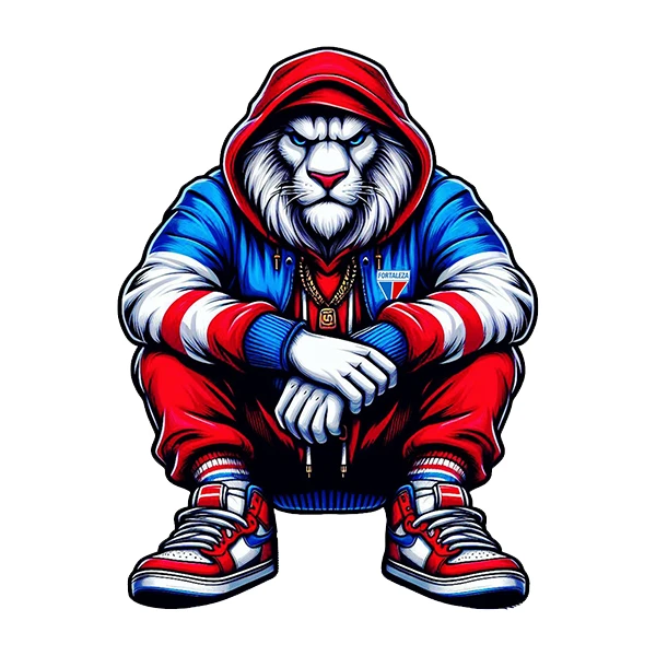 استیکر پارچه و لباس پاد آفرین طرح کارتونی کد 1806