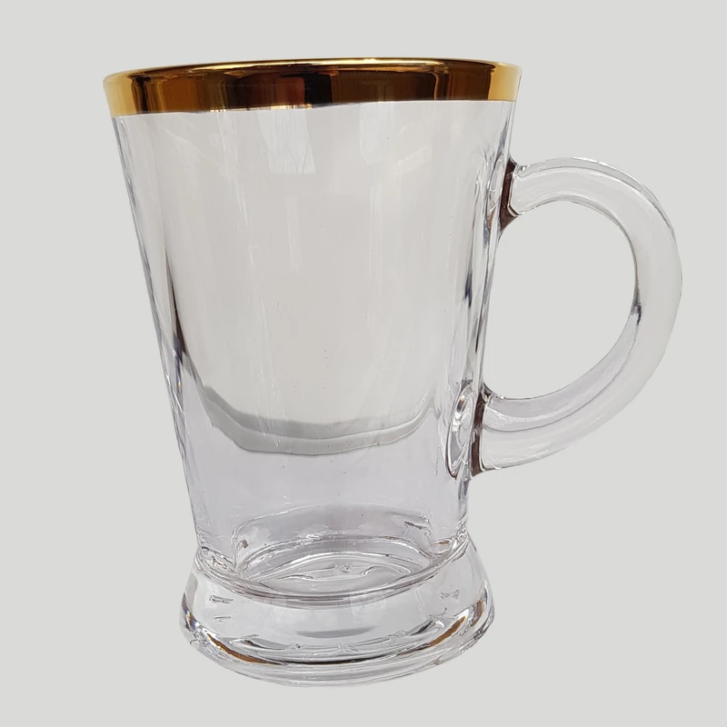 لیوان بلینک مکس مدل دسته دار بسته 6 عددی