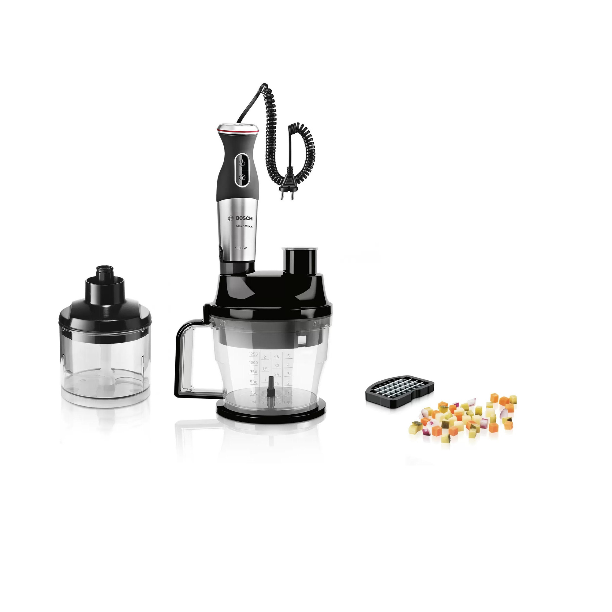 گوشت کوب برقی بوش مدل MS8CM61X1 گوشت کوب برقی بوش مدل MS8CM61X1