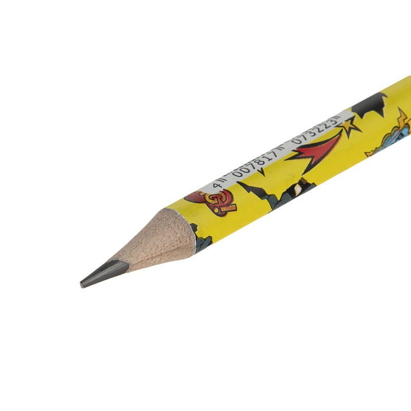 مداد مشکی استدلر مدل Motif Comic کد 131HB-CO بسته 4 عددی مداد مشکی استدلر مدل Motif Comic کد 131HB-CO بسته 4 عددی