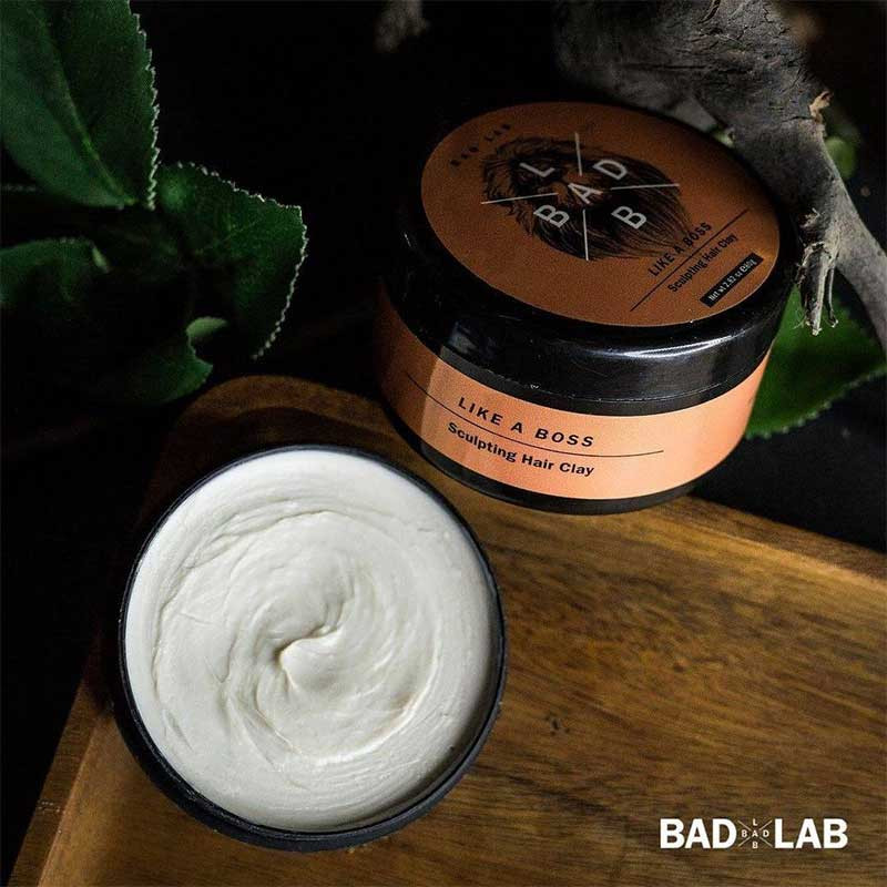 واکس مو بد لب مدل sculpting hair clay حجم 50 میلی لیتر
