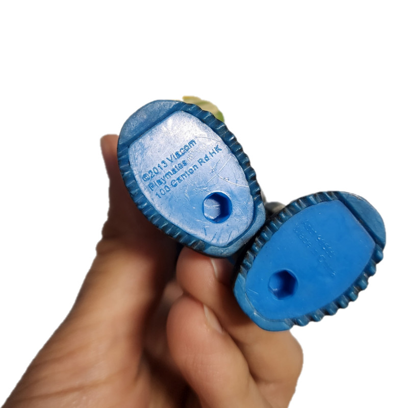 اکشن فیگور پلی میتس مدل لئوناردو عینک دار