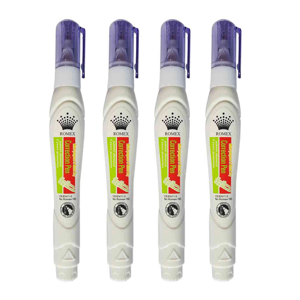 غلط گیر رومکس مدل pen بسته 4 عددی