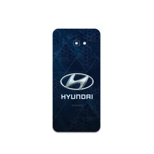 MAHOOT  Hyundai Cover Sticker for Samsung Galaxy J4 Plus