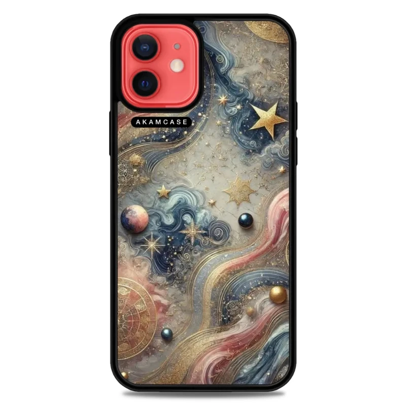 کاور آکام مدل AMC-WA12-STARS-5 مناسب برای گوشی موبایل اپل iPhone 12