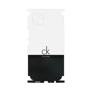MAHOOT Calvin Klein-FullSkin Cover Sticker for Wiko T10