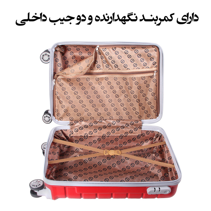 چمدان کودک مدل nini 2020