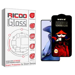 Ricoo Ricoo Glass AirBag Screen Protector For Xiaomi 11T 5G 21081111RG