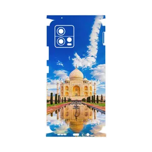 MAHOOT The Taj Mahal-FullSkin Cover Sticker for Motorola Moto G72