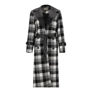 پالتو زنانه السانا مدل سانیل کد 130688