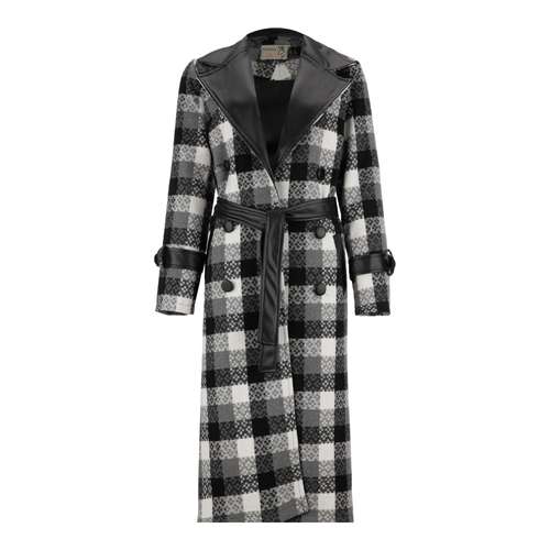 پالتو زنانه السانا مدل سانیل کد 130688