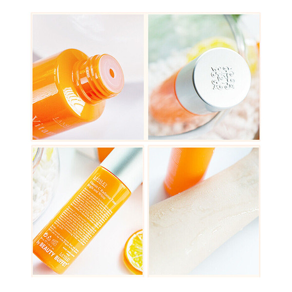 محلول پاک کننده آرایش صورت لاوجوجو مدل Vitamin C حجم 120 میلی لیتر محلول پاک کننده آرایش صورت لاوجوجو مدل Vitamin C حجم 120 میلی لیتر
