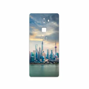 MAHOOT Shanghai-City Cover Sticker for BlackBerry Evolve