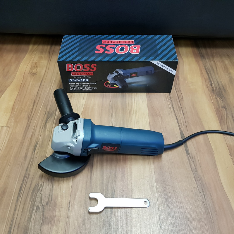 مینی فرز باس مدل PB 6100 کد 2022