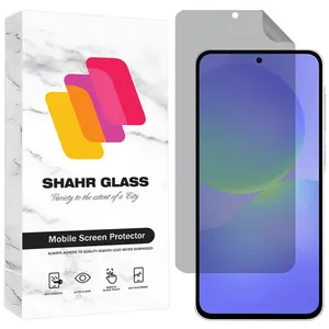 Shahr Glass NOPRI Privacy Screen Protector For Samsung Galaxy A56 5G