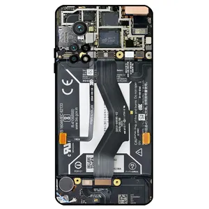 Megafone Phone Board 8004 Cover For Xiaomi Mi 10T / 10T Pro