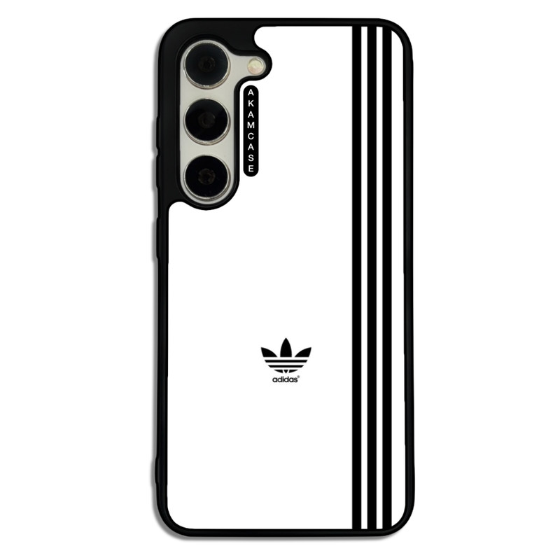 کاور آکام مدل AMCWSGS23-ADIDAS10 مناسب برای گوشی موبایل سامسونگ Galaxy S23