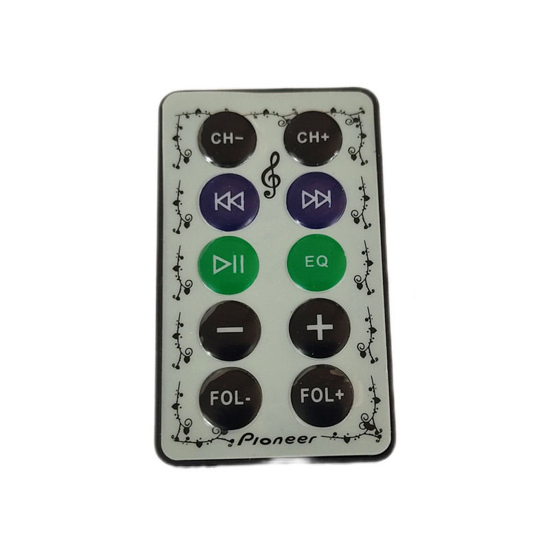 پخش کننده اف ام خودرو پایونیر مدل sk-370