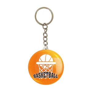 جاکلیدی خندالو مدل بسکتبال Basketball کد 26450