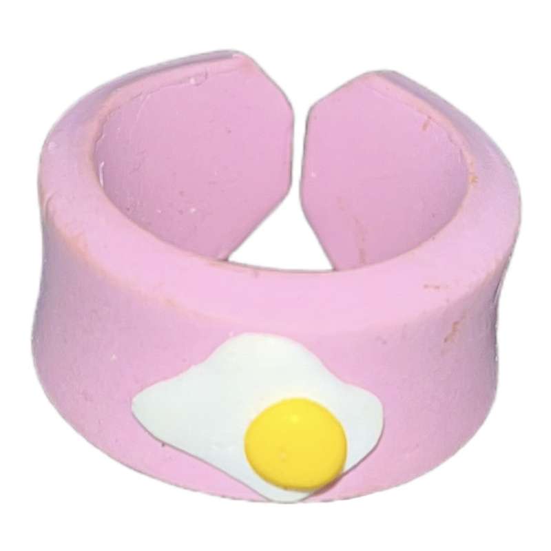 انگشتر دخترانه مدل چانکی