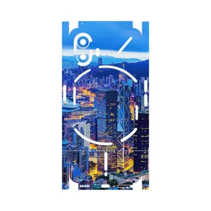 MAHOOT Hong Kong City-FullSkin Cover Sticker for Nothing Phone 2