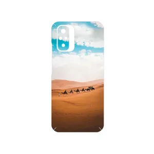 MAHOOT Camel Cover Sticker for Xiaomi Redmi Note 10s