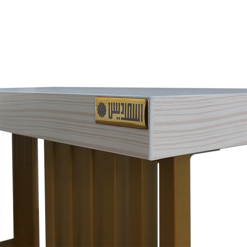 کتابخانه اسمردیس مدل K153 - MDF+