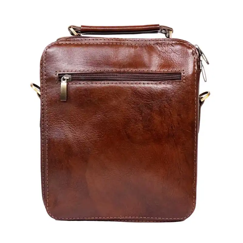 کیف رودوشی بروز چرم مدل kdo1122