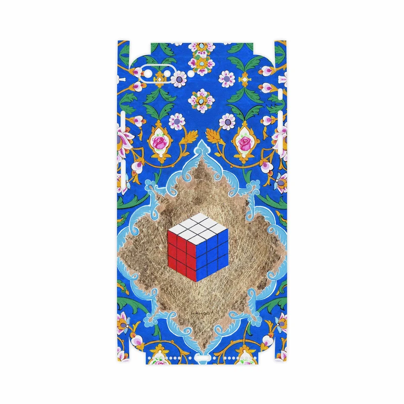 برچسب پوششی ماهوت مدل Maryams Mathematics-FullSkin مناسب برای گوشی موبایل اپل iPhone 8 Plus