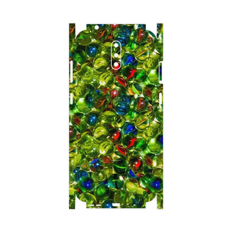 برچسب پوششی ماهوت مدل Marble Nostalgia-FullSkin مناسب برای گوشی موبایل نوکیا 2.3