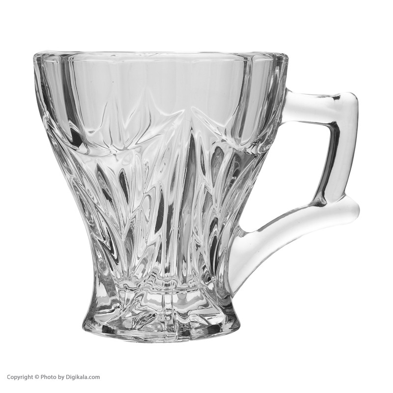 فنجان ساکورا سری Imperial مدل 180301W بسته 6 عددی