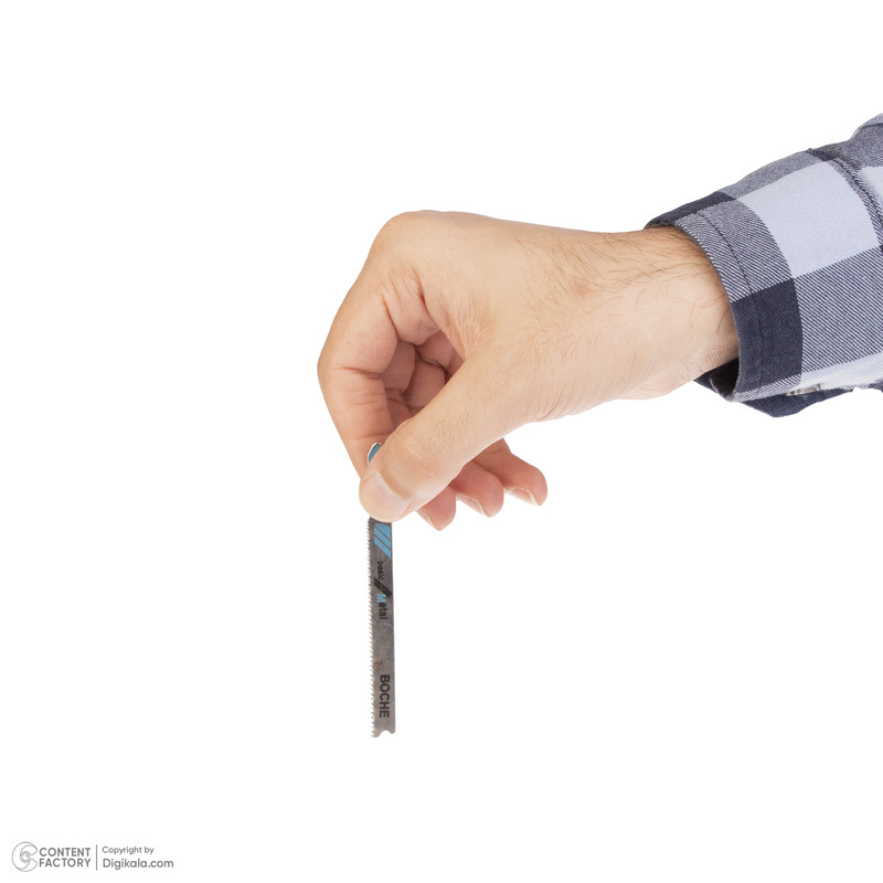 تیغه اره چوب بر بوش مدل T101B - بسته 5 عددی