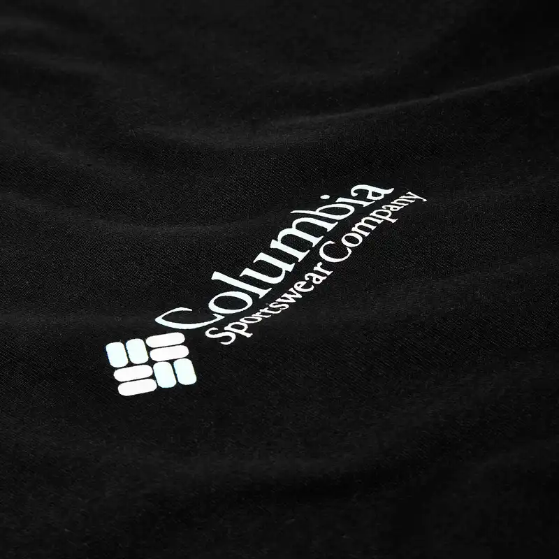 تی شرت ورزشی مردانه کلمبیا مدل CSC BASIC LOGO