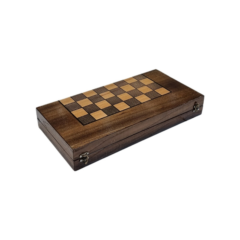 شطرنج مدل چوب ملچ