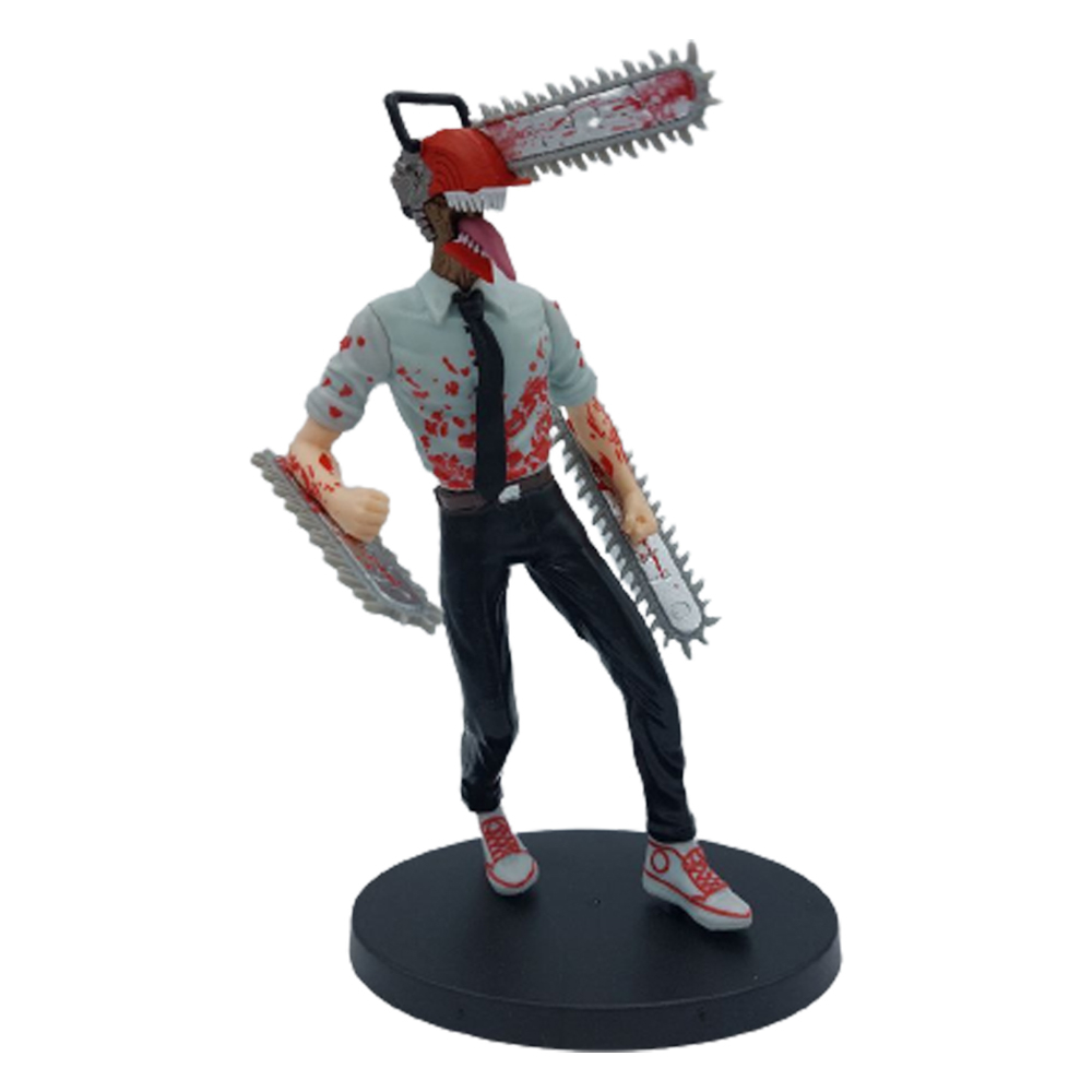 فیگور مدل مرد اره ای Chainsaw Man