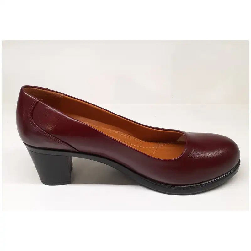 کفش زنانه سرزمین چرم مدل 1431