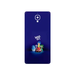MAHOOT inside out Cover Sticker for OnePlus 3