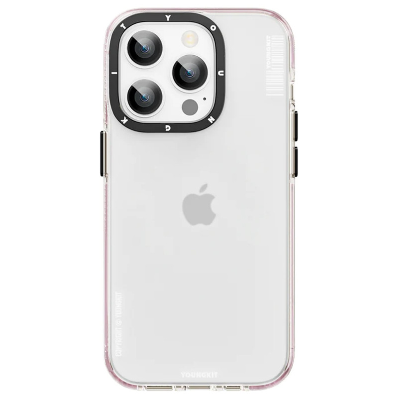 کاور یانگ کیت مدل Jane Sand Frosted کد JSFCX007 مناسب برای گوشی موبایل اپل IPHONE 14 Pro Max