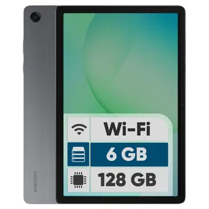 Samsung Galaxy Tab A11 Plus Wi-Fi 11-inch Tablet, 128GB and 6GB Ram, 8MP Main Camera