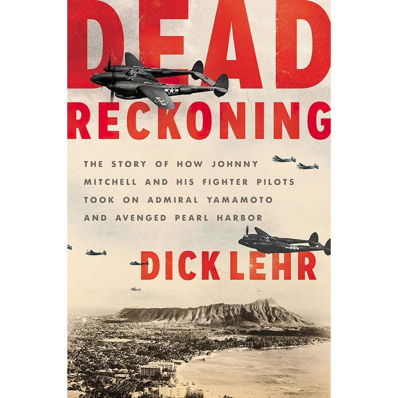 کتاب Dead Reckoning اثر Dick Lehr انتشارات Harper