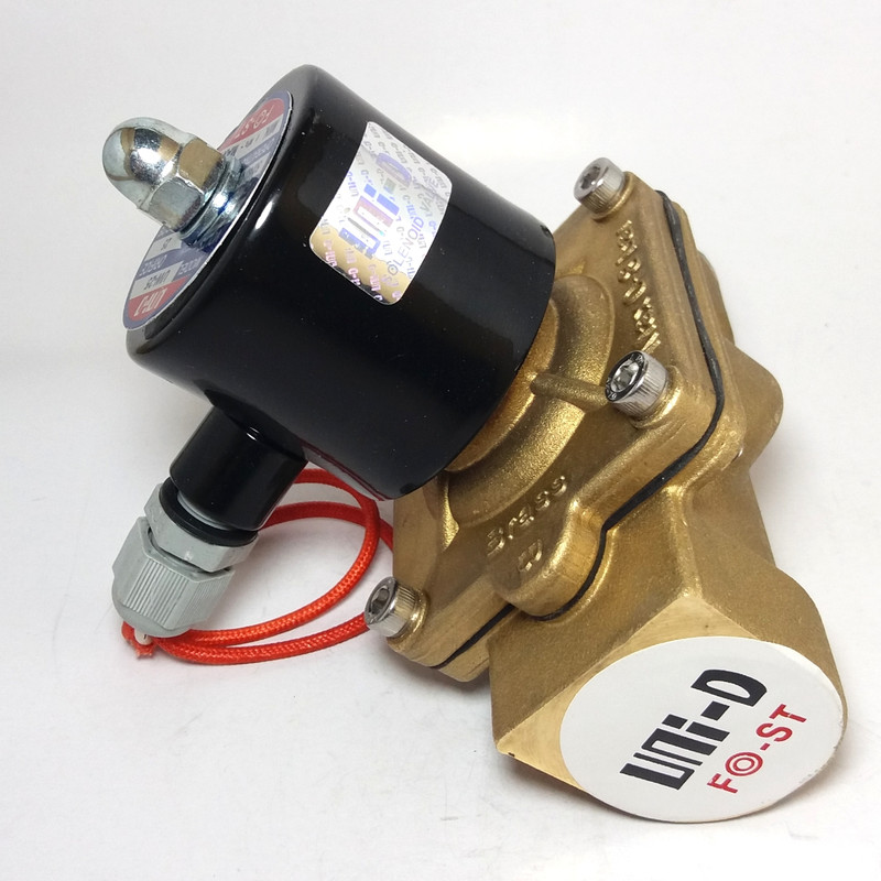 شیر برقی یونی دی مدل UW-25-220v-1M