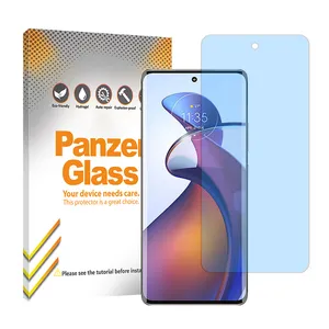 Panzer Glass Resistant model anti-blue screen protector suitable for Motorola Edge 30 Fusion mobile phone