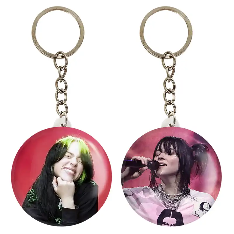 جاکلیدی خندالو مدل بیلی آیلیش کد 1914619149 مجموعه 2 عددی